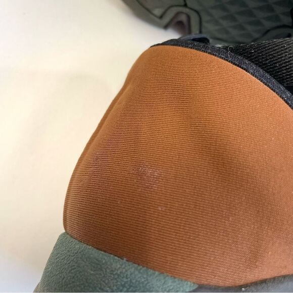 Marni Neoprene And Glitter Lace Up Mary Jane Sneakers - Picture 13 of 16